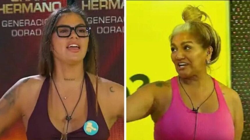 El fuerte cruce de Gladys “La Bomba Tucumana” en Gran Hermano: “Te puedo hacer la vida imposible”