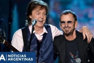 El regreso de la melancolía Beatle: Paul McCartney y Ringo Starr grabaron un tema juntos que recuerda su infancia en Liverpool