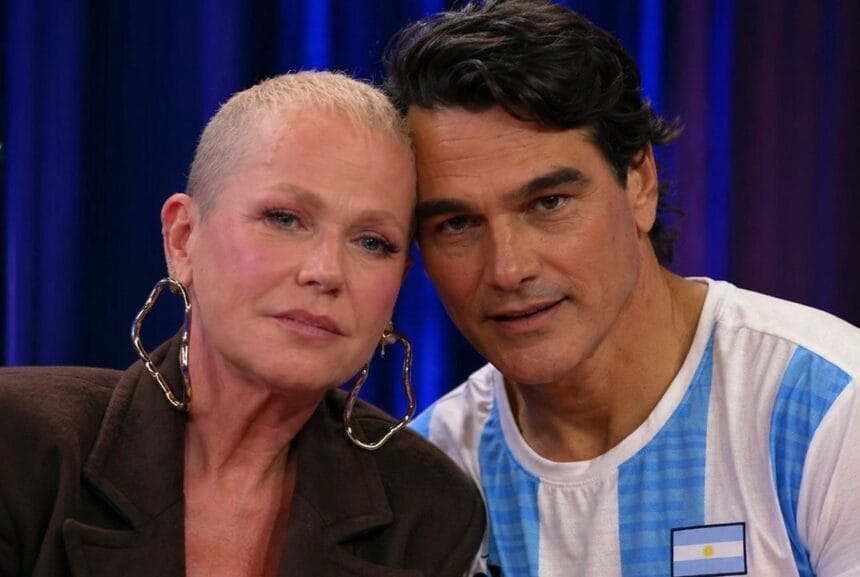 El secreto mejor guardado: Hernán Drago reveló su íntimo vínculo con Xuxa