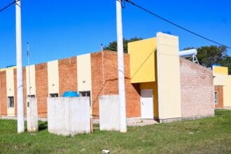 General San Martín: El Ipduv Ratifica Que Las Viviendas Serán Adjudicadas Por Sorteo Público