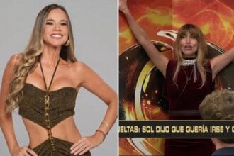 Giro inesperado en Gran Hermano: Solange fue expulsada y Cinzia regresó con el