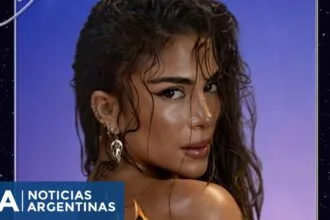 Greeicy regresa a la Argentina: la estrella colombiana anunció un show en el Movistar Arena