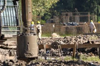 IACCO: una obra que avanza con el compromiso y la colaboración de toda una comunidad