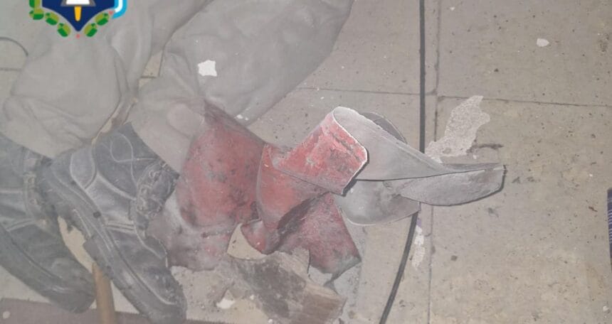 SÁENZ PEÑA: Explosión En Un Local De Matafuegos Deja Un Fallecido Y Una Persona Gravemente Herida. | Último momento en Chaco