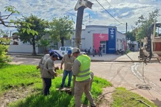 Juan J. Castelli: Sameep Realiza Operativo Integral De Saneamiento Y Mantenimiento Cloacal