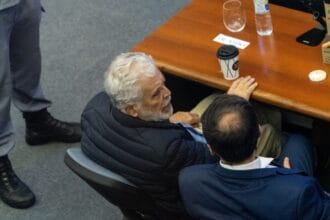 Le dieron la prisión domiciliaria a Julio de Vido por la tragedia de Once