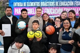”la Inclusión Se Practica Todos Los Días”: Histórica Entrega Para Estudiantes De Educación Especial