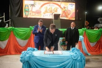 Las Palmas Celebró Sus 144 Años Con Importantes Anuncios De Obras, Infraestructura Y Desarrollo Portuario