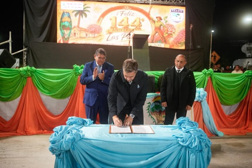 Las Palmas Celebró Sus 144 Años Con Importantes Anuncios De Obras, Infraestructura Y Desarrollo Portuario