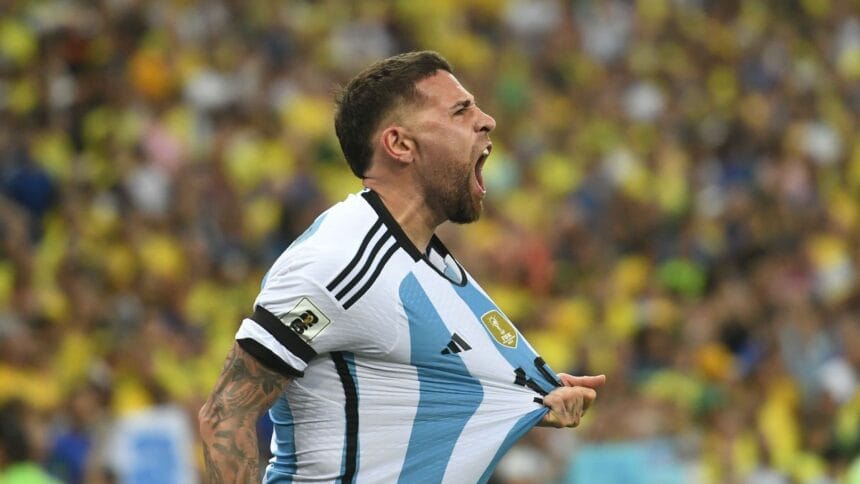 La FIFA aplicó una amnistía y Nicolás Otamendi podrá jugar el debut de Argentina en el Mundial 2026