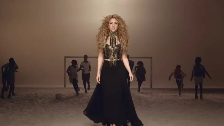 La MALDICIÓN de ARGENTINA: cómo le fue a la Selección cada vez que Shakira cantó en el Mundial