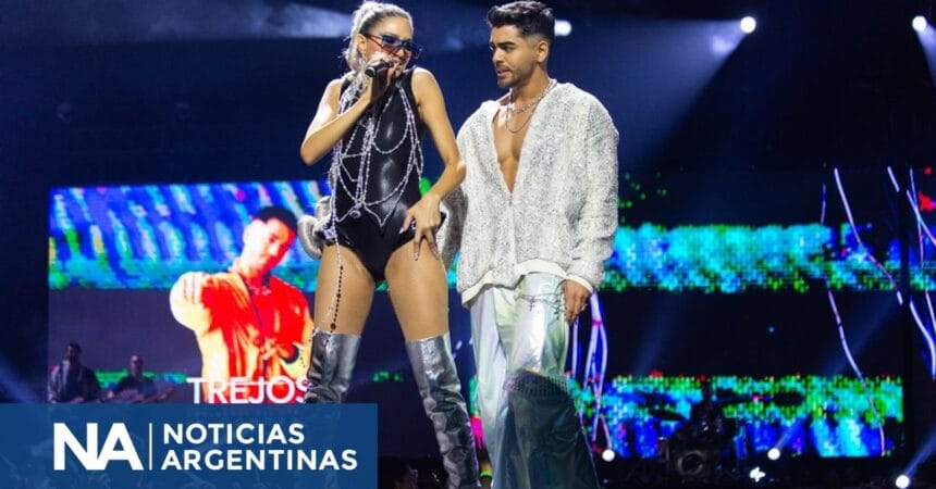 La Reina del Flow llega a Buenos Aires: la serie colombiana trae su show al Movistar Arena