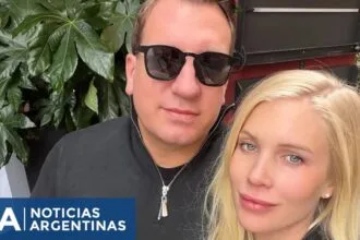 La pareja de Maxi López sería una de las convocadas a MasterChef Celebrity