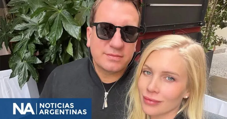 La pareja de Maxi López sería una de las convocadas a MasterChef Celebrity La pareja de Maxi López sería una de las convocadas a MasterChef Celebrity