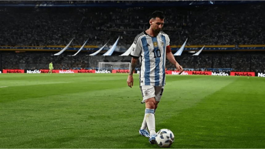 Lionel Messi puso a Francia y España como candidatos al Mundial 2026 y evitó confirmar su presencia