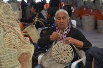 ”manos De Nuestra Tierra”: El Parque De La Democracia Será Sede De Un Gran Encuentro De Artesanos Originarios