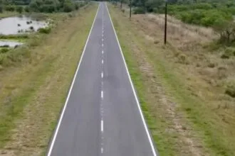 Más Conectividad Para El Chaco: Avanzan Los Trabajos En La Ruta N°30