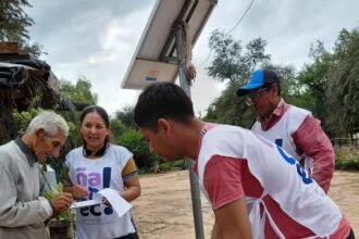 Misión Nueva Pompeya: El Gobierno Provincial Llevó Asistencia Integral Al Paraje Laguna De Ayarde