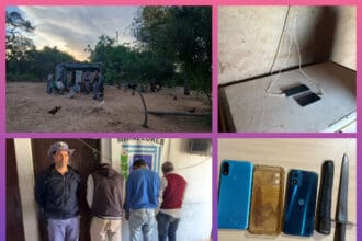 MIRAFLORES: Allanamiento Rural Y Controles Termina Con La Detención De Tres Personas Y Varios Secuestros | Último momento en Chaco