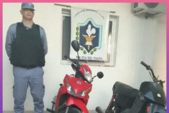 MARGARITA BELÉN: Demoraron A Dos Menores Por Realizar Maniobras Peligrosas En Motocicleta | Último momento en Chaco