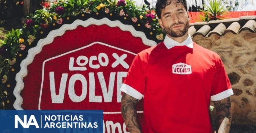 Maluma anuncia “Loco x volver”: un regreso a Juan Luis y las raíces que lo formaron