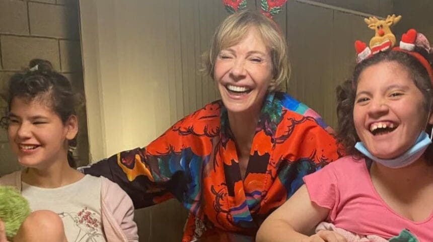 “Me preguntaron si quería tener hijos sanos”: Inés Estévez y su particular historia de adopción