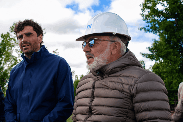 Antes de la imputación, el Gobierno había ratificado su respaldo al titular de Aysam