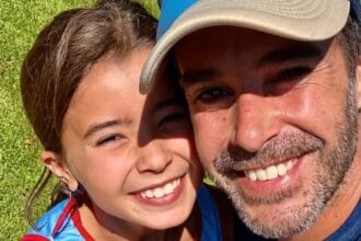 “Mi lugar está más lejano”: el descargo de Nicolás Cabré sobre su paternidad con Rufina