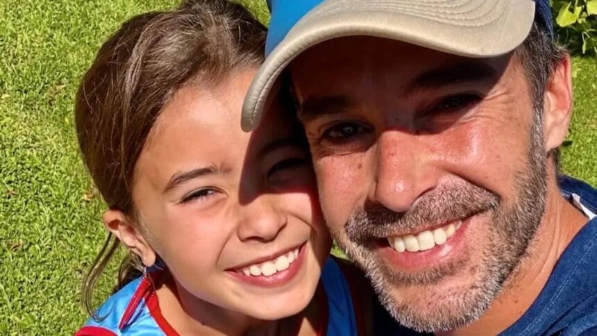 “Mi lugar está más lejano”: el descargo de Nicolás Cabré sobre su paternidad con Rufina