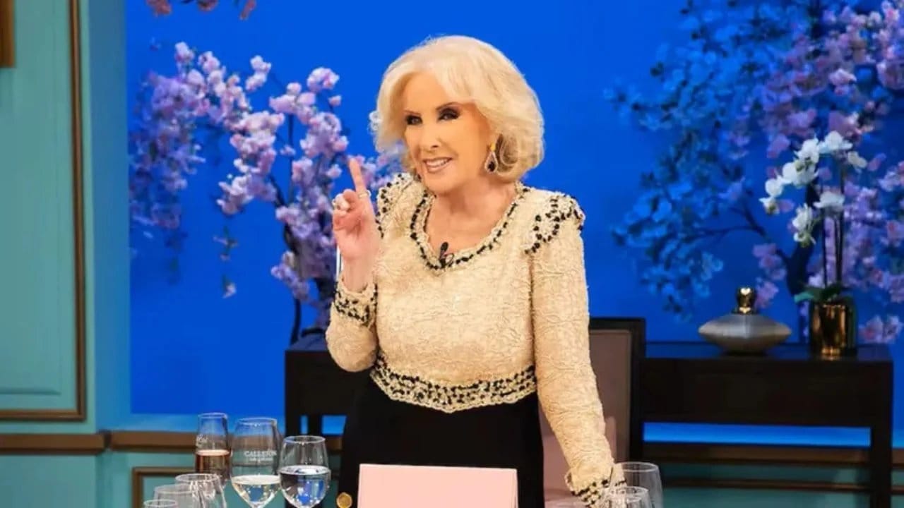 Mirtha Legrand emocionó al recordar la inauguración del Obelisco por sus 90 años