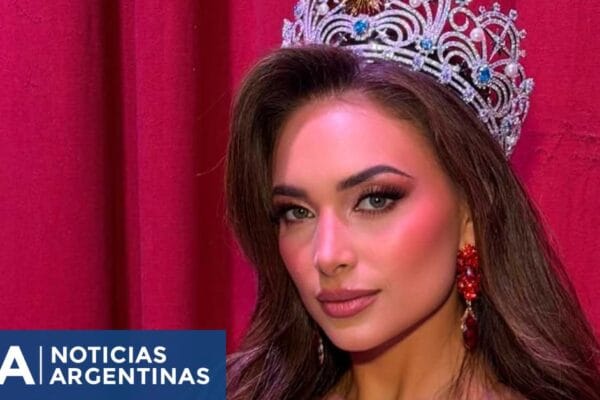 Miss Universo Argentina 2026: quién es Tamara Rogouski, la primera madre en ganar la corona nacional
