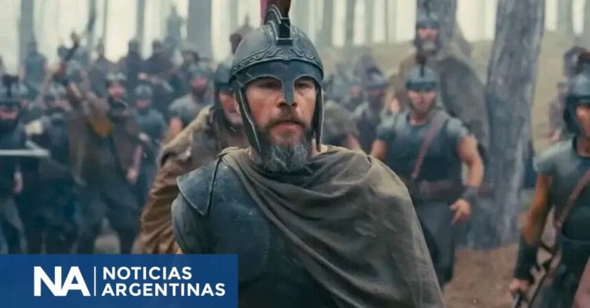 Nuevo trailer de La Odisea: así es la película épica que preparan Cristopher Nolan y Matt Damon