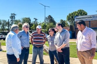 Obras Que Transforman: Colonia Aborigen Suma Infraestructura, Servicios Y Espacios Recreativos