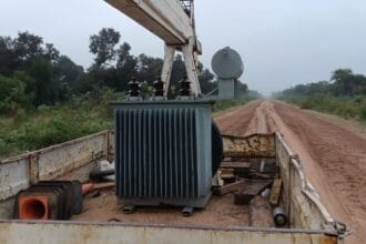Paraje El Tartagal: Con Un Nuevo Transformador, Secheep Restableció El Suministro Eléctrico