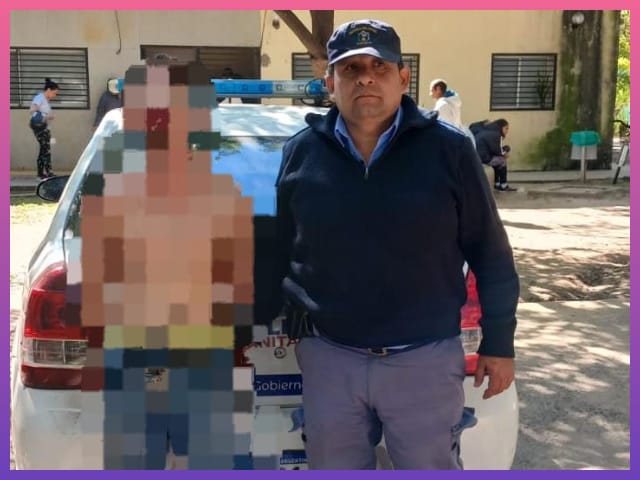 CHACO: En Menos De 24 Horas, Dan Con Paciente Que Se Fugo Del Hospital Perrando | Último momento en Chaco