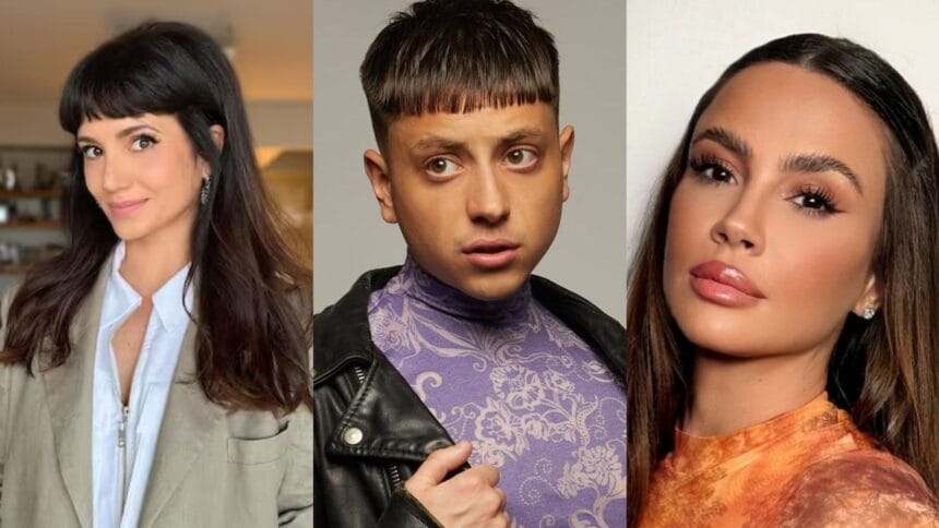 Paco Amoroso, Griselda Siciliani, Celeste Cid: los famosos que convocan a la Marcha Federal Universitaria