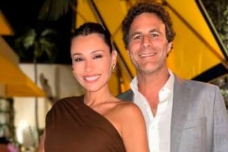 Pampita confirmó su reconciliación con el polista Martín Pepa: