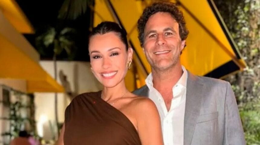 Pampita confirmó su reconciliación con el polista Martín Pepa: