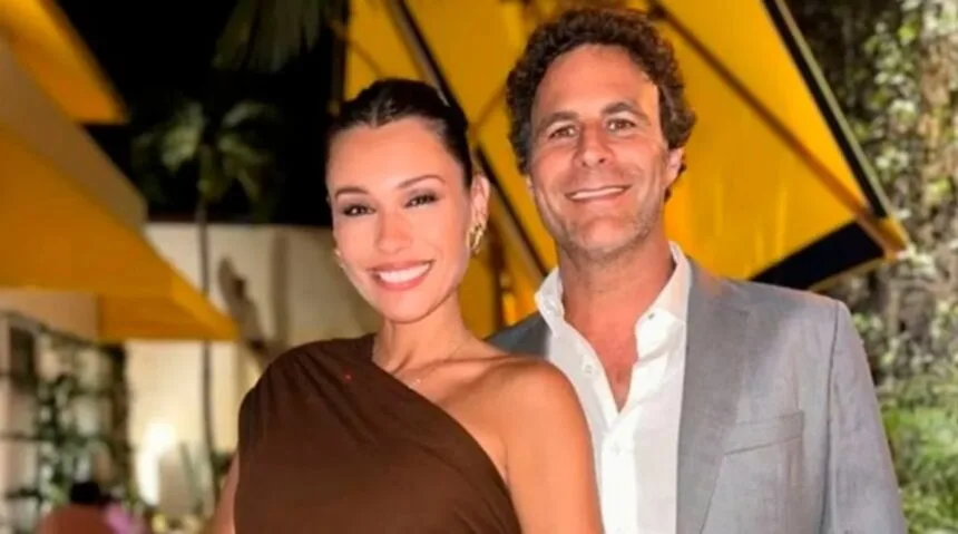 Pampita confirmó su reconciliación con el polista Martín Pepa: