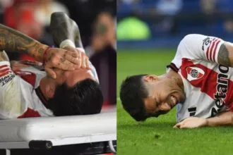 Preocupación en River por los lesionados de cara a la final del Torneo Apertura 2026: quiénes son las figuras en alerta