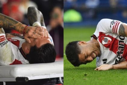 Preocupación en River por los lesionados de cara a la final del Torneo Apertura 2026: quiénes son las figuras en alerta