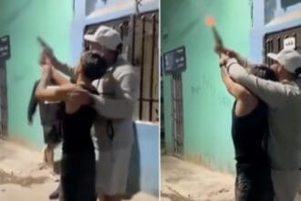 Probation para el influencer Santiago Motolo por abuso de armas en la Villa 31
