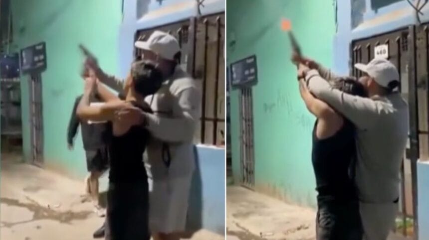 Probation para el influencer Santiago Motolo por abuso de armas en la Villa 31