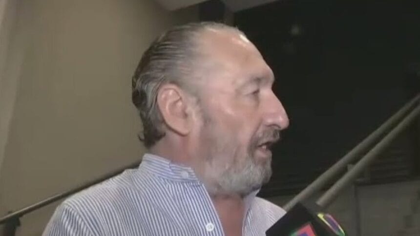 Procesaron al empresario teatral Aldo Funes por abuso sexual contra una joven de 15 años