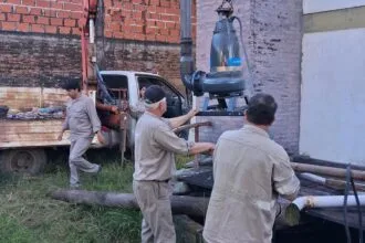 Quitilipi: Sameep Normalizó El Sistema Cloacal Tras Reparar El Colector Principal