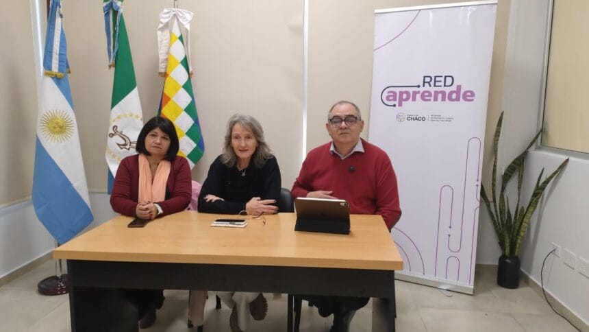 Red Aprende: 7000 Docentes De Educación Especial Iniciaron Capacitación En Neurocognición