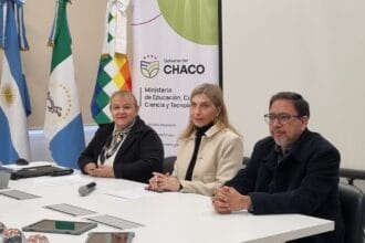 Red Aprende: Educación Inició La Capacitación En Alfabetización Digital Para Docentes De Nivel Inicial