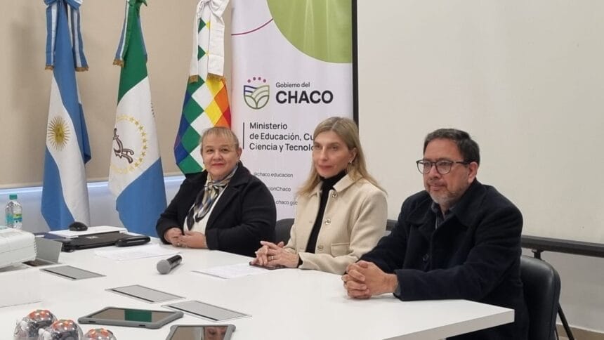 Red Aprende: Educación Inició La Capacitación En Alfabetización Digital Para Docentes De Nivel Inicial