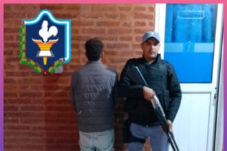 QUITILIPI: Esclarecieron Un Robo Y Recuperaron Los Bienes Sustraídos: Un Joven Terminó Detenido | Último momento en Chaco