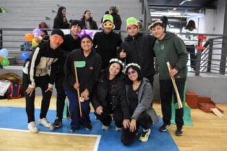 Rompiendo Barreras: Más De 500 Niños Y Jóvenes Compartieron Una Gran Jornada De Inclusión